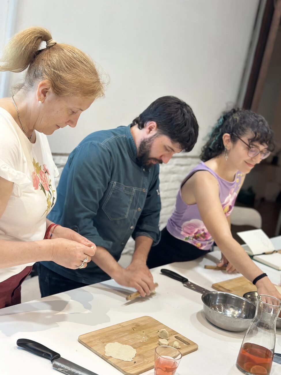 Pastas sin gluten en Clorofila